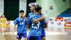 Chung kết giải futsal HDBank Cúp Quốc gia 2026: Hat-trick cho Thái Sơn Bắc?